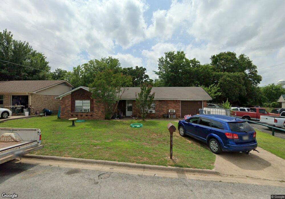 1707 S Travis Ave, Denison, TX 75021 - photo 1