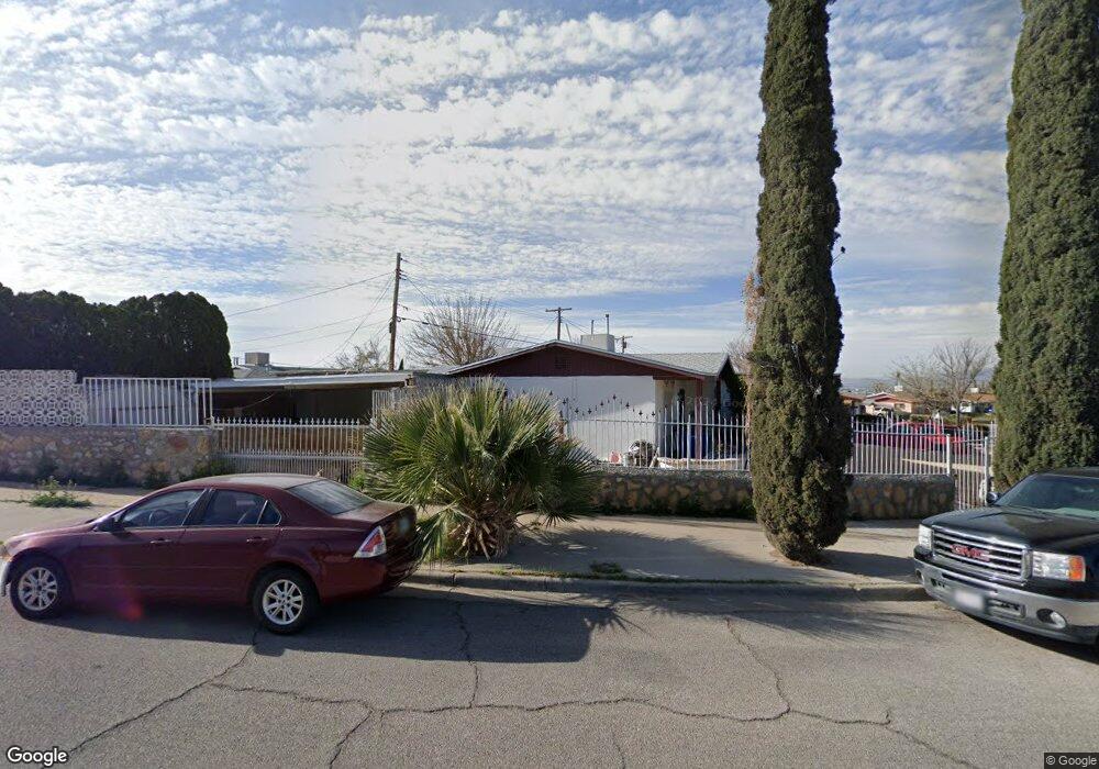 7606 Mojave Dr, El Paso, TX 79915 - photo 1