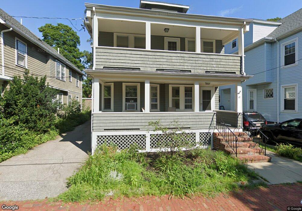 17 Milton St, Cambridge, MA 02140 - photo 1