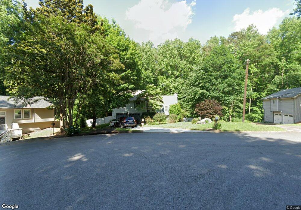 2283 Carousel Ct, Marietta, GA 30066 - photo 1