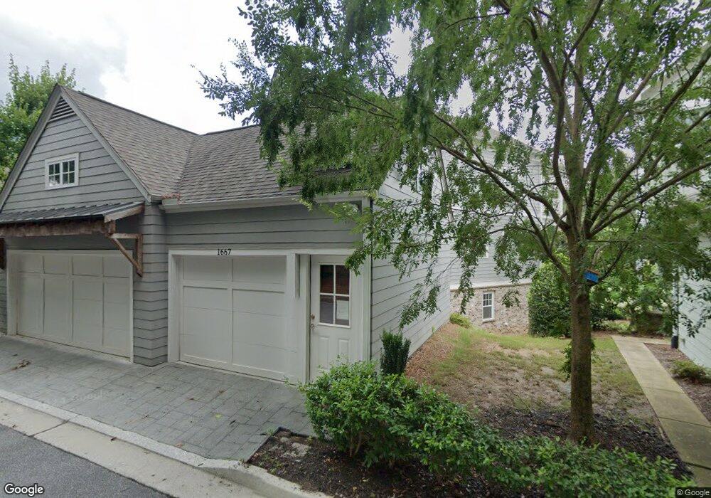 1667 Tabor Dr, Marietta, GA 30062 - photo 1