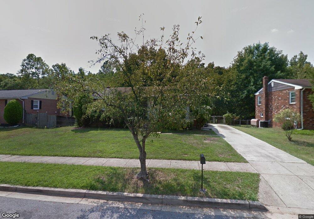 1509 Hunters Mill Ave, Fort Washington, MD 20744 - photo 1