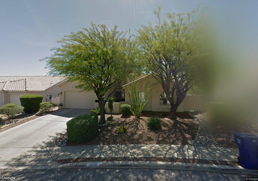 10930 E Feather Bush Dr, Tucson, AZ 85748 - photo 1