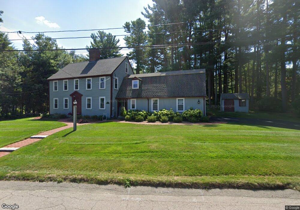 1 King Philip Path, Hingham, MA 02043 - photo 1