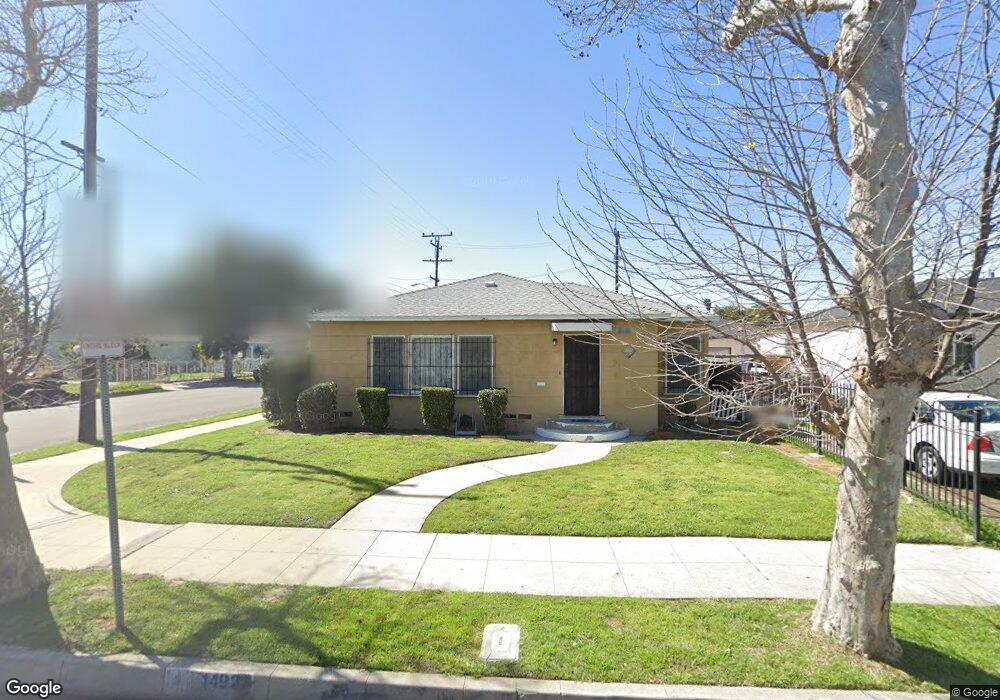 14927 S Williams Ave, Compton, CA 90221 - photo 1