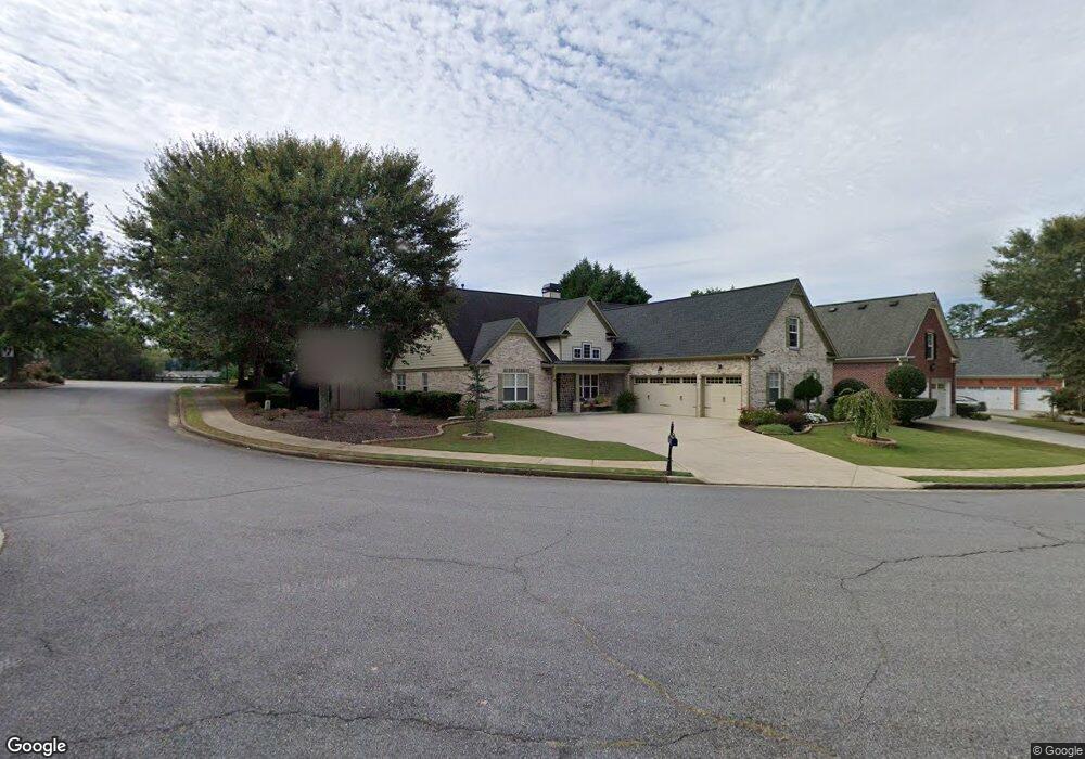 5400 Brighton Rose Ln unit 76, Sugar Hill, GA 30518 - photo 1