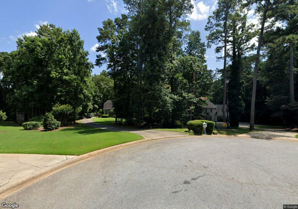 300 Tomahawk Dr, Sharpsburg, GA 30277 - photo 1