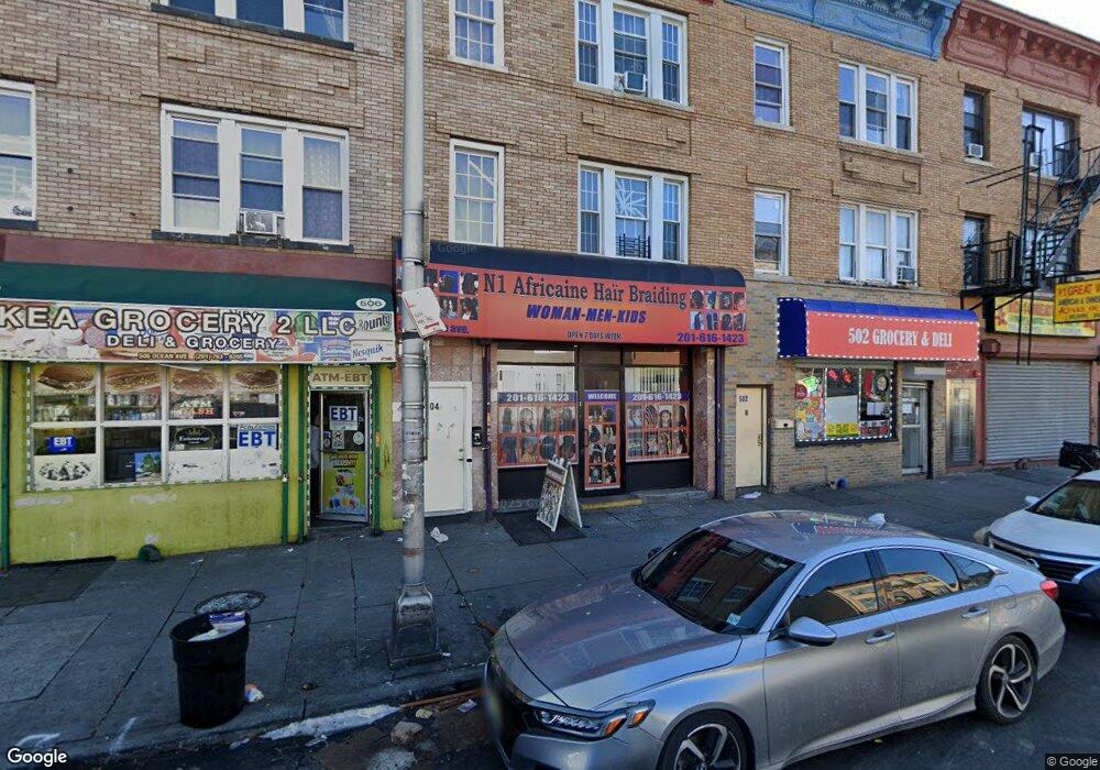 504 Ocean Ave, Jersey City, NJ 07305 - photo 1