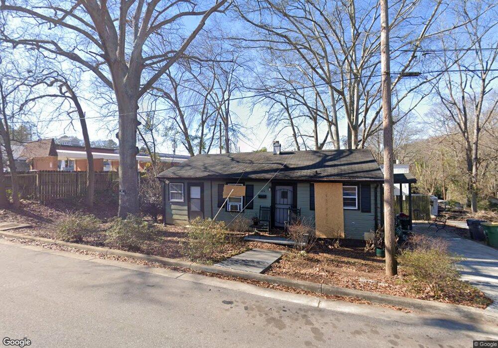 322 Collins Ave, Athens, GA 30606 - photo 1