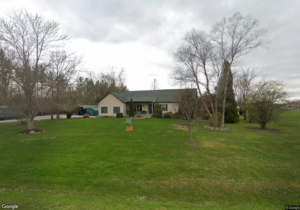 5767 N Lagro Rd, Marion, IN 46952 - photo 1