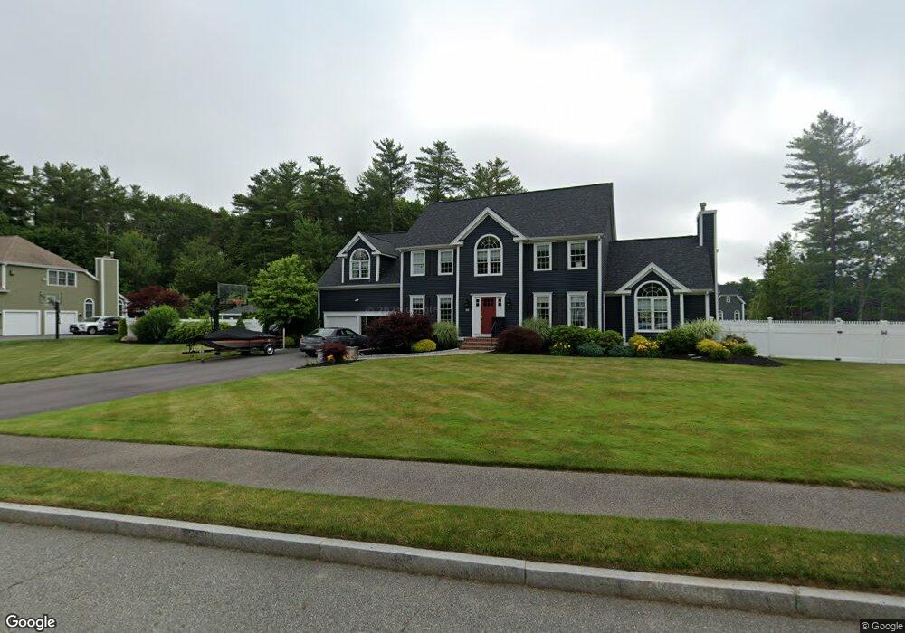 20 Symphony Dr, North Easton, MA 02356 - photo 1