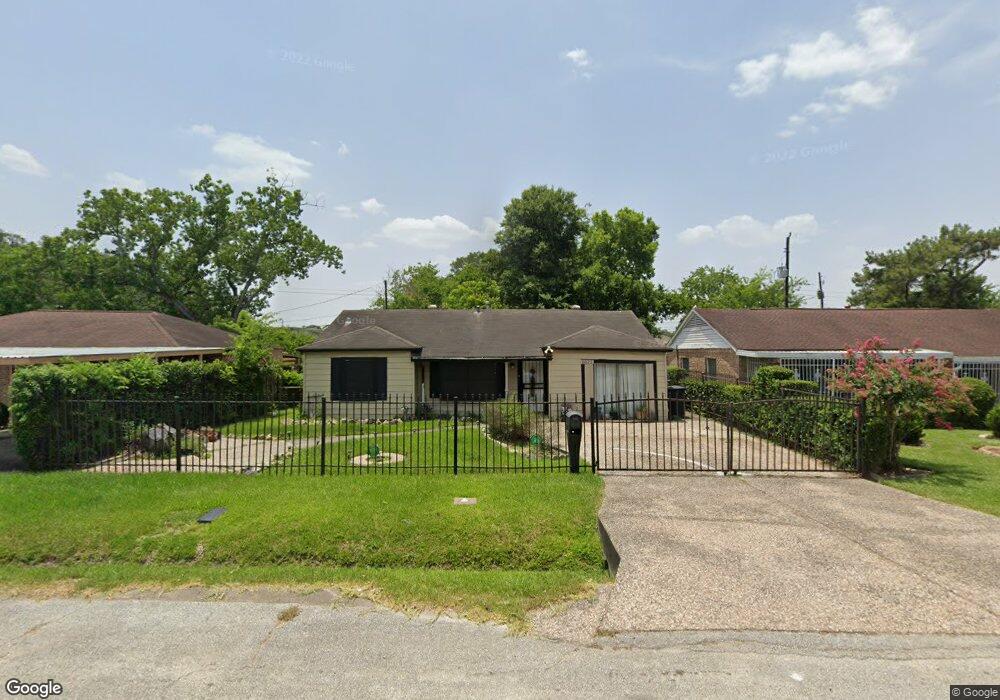 6822 Driftwood St, Houston, TX 77021 - photo 1