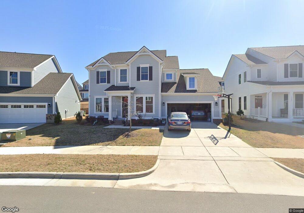 1337 Gordonia Way, Apex, NC 27502 - photo 1