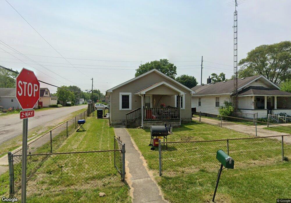 1201 W 15th St, Muncie, IN 47302 - photo 1