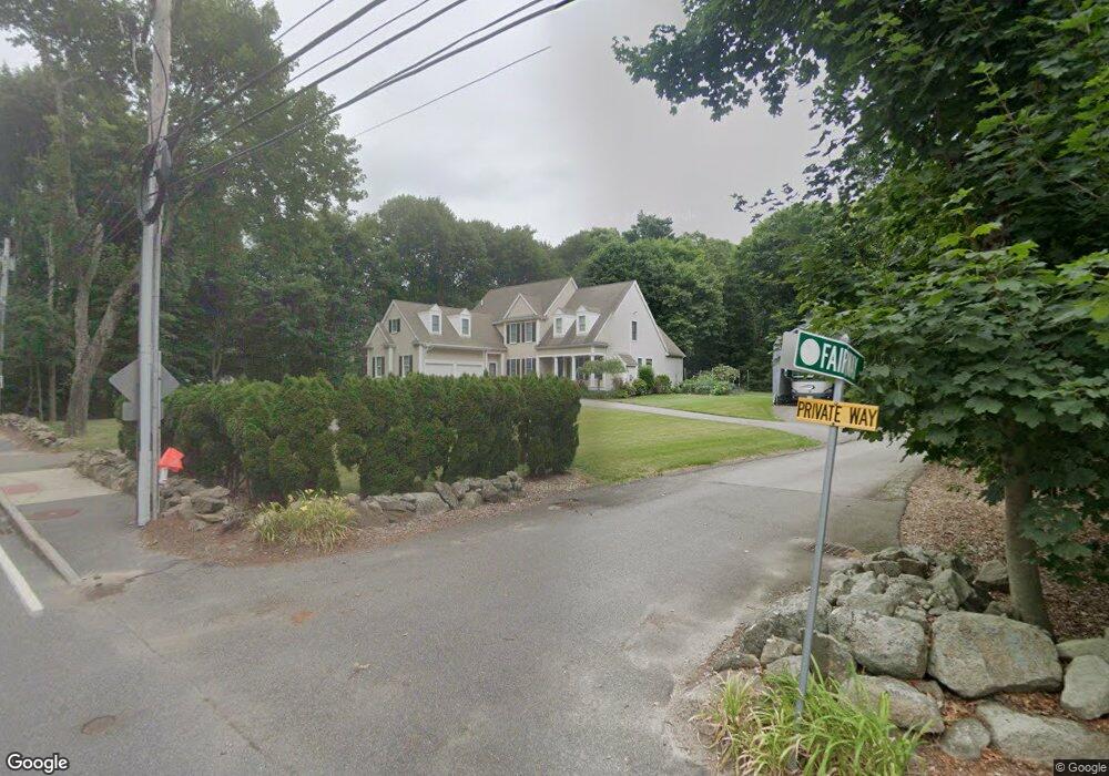 2 Fairway Ln, Sharon, MA 02067 - photo 1