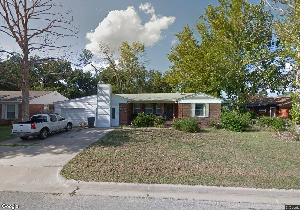 1905 Mockingbird Ln, Ardmore, OK 73401 - photo 1