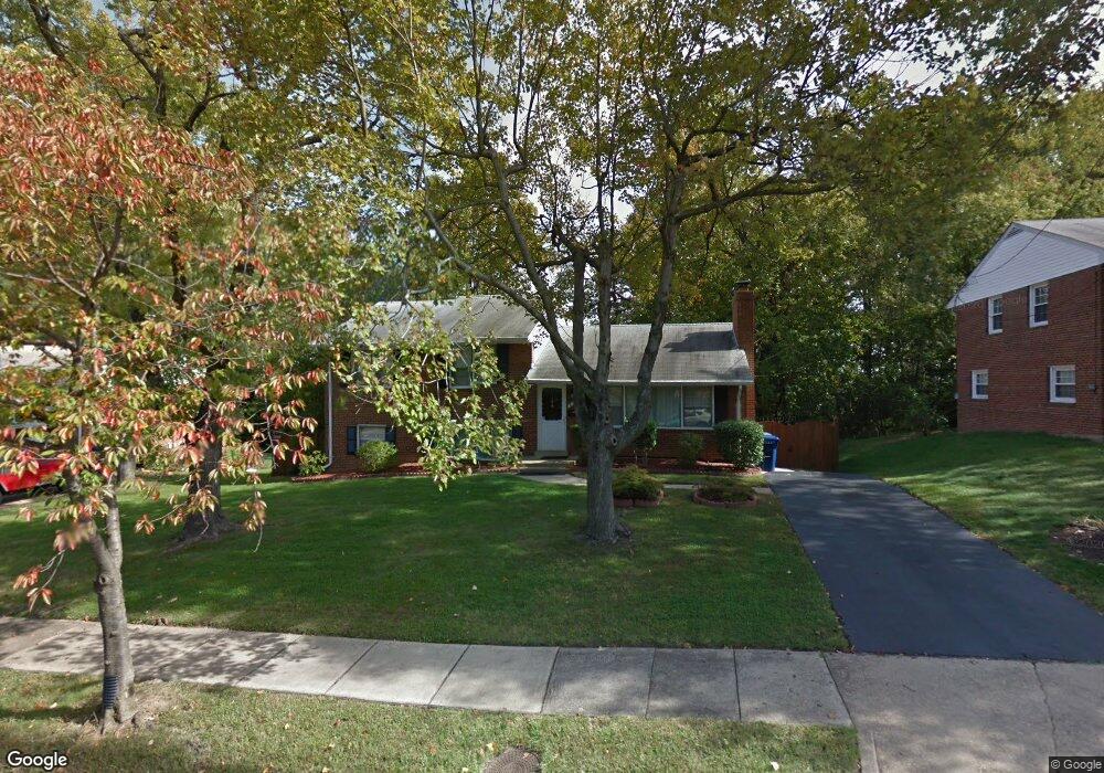 835 N Ashton St, Alexandria, VA 22312 - photo 1