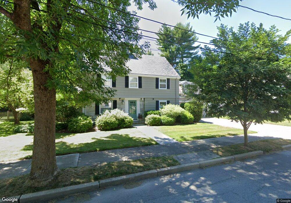 42 Janet Rd, Newton Center, MA 02459 - photo 1