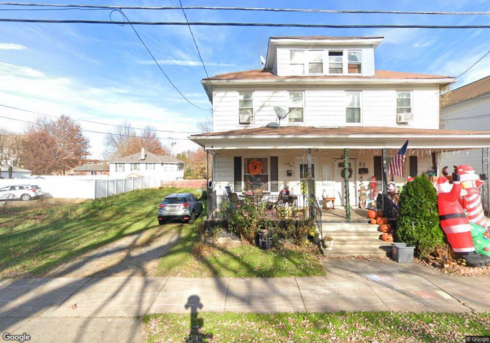 45 Corlear St, Wilkes Barre, PA 18702 - photo 1
