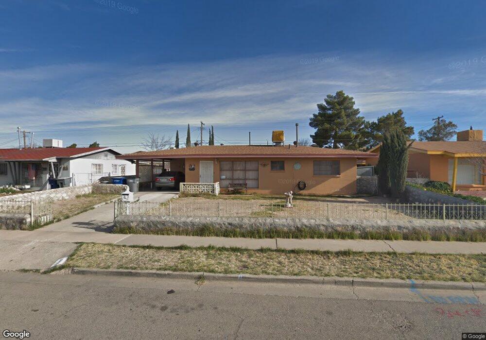 7419 Alpine Dr, El Paso, TX 79915 - photo 1