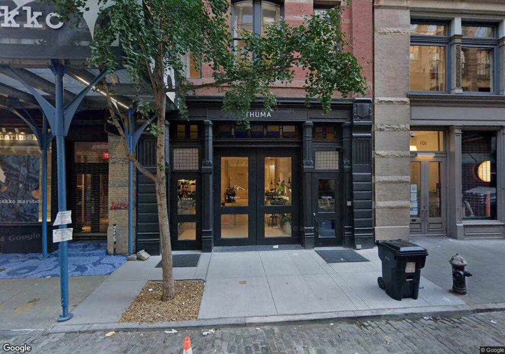 99 Wooster St, New York, NY 10012 - photo 1