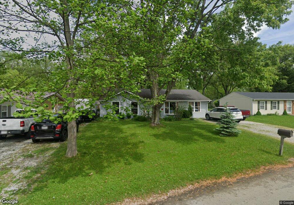 208 N Coventry Dr, Anderson, IN 46012 - photo 1