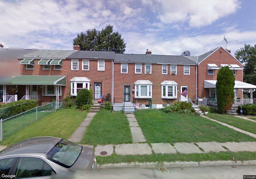 1920 Crestview Rd, Baltimore, MD 21239 - photo 1