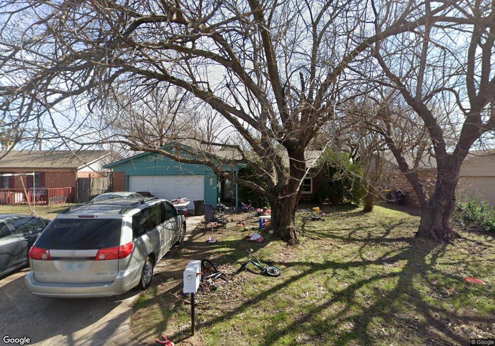1023 N 2nd St, Jenks, OK 74037 - photo 1