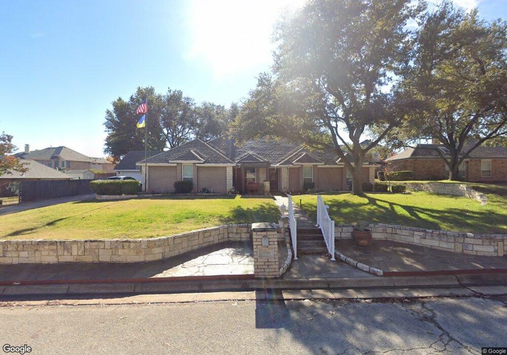 5900 Ponderosa St, Colleyville, TX 76034 - photo 1