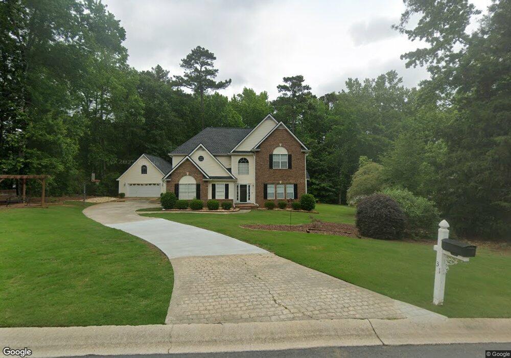 31 Frontier Rd, Sharpsburg, GA 30277 - photo 1