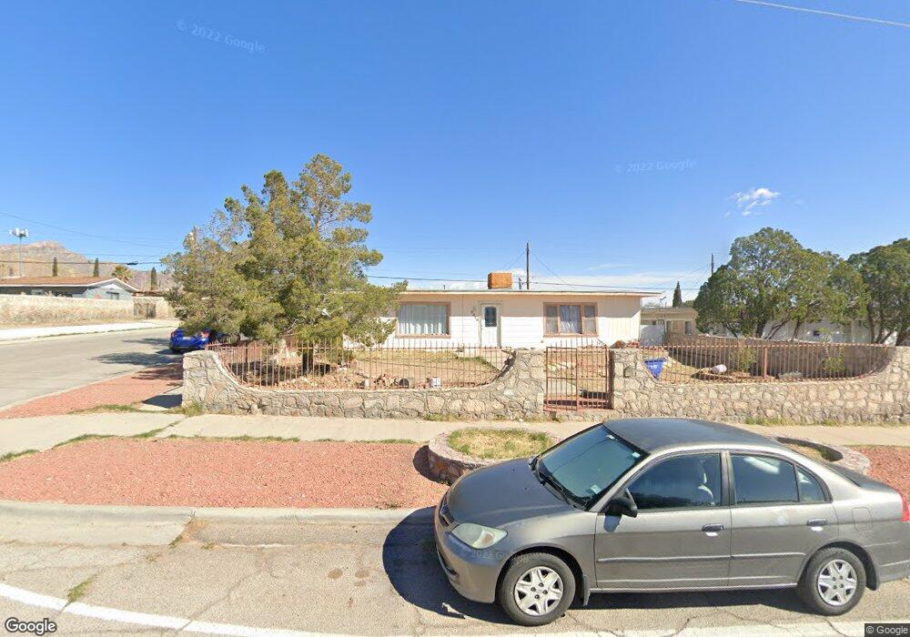 3601 Polk Ave, El Paso, TX 79930 - photo 1
