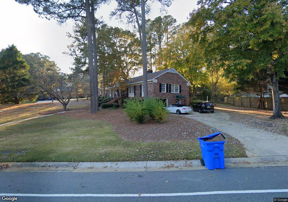 2603 N Edgewater Dr, Fayetteville, NC 28303 - photo 1