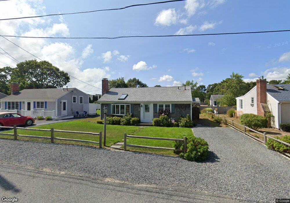 55 Lawrence Rd, Dennis Port, MA 02639 - photo 1