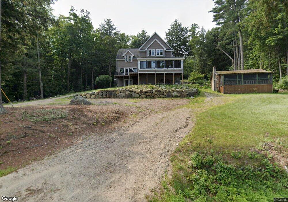 850 Lovell Lake Rd, Sanbornville, NH 03872 - photo 1