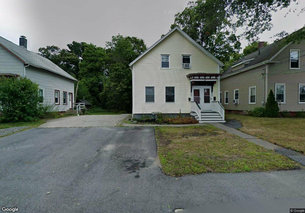 Street View Photo