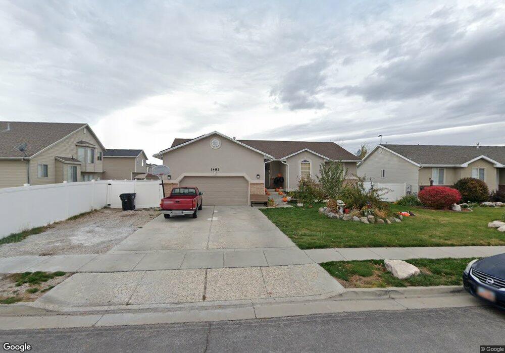 1481 N 2090 W, Clearfield, UT 84015 - photo 1