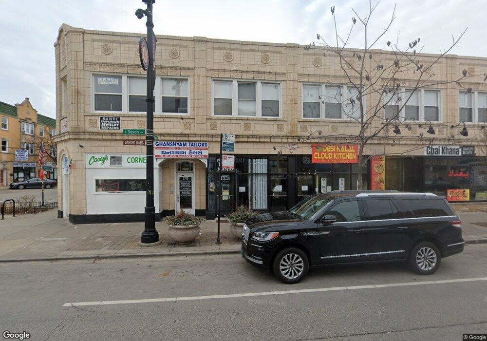 2735 W Devon Ave unit 505, Chicago, IL 60659 - photo 1