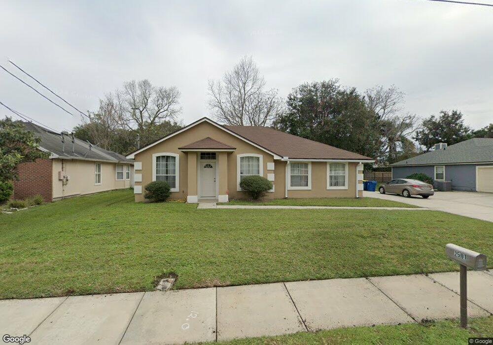 2501 University Blvd S, Jacksonville, FL 32216 - photo 1