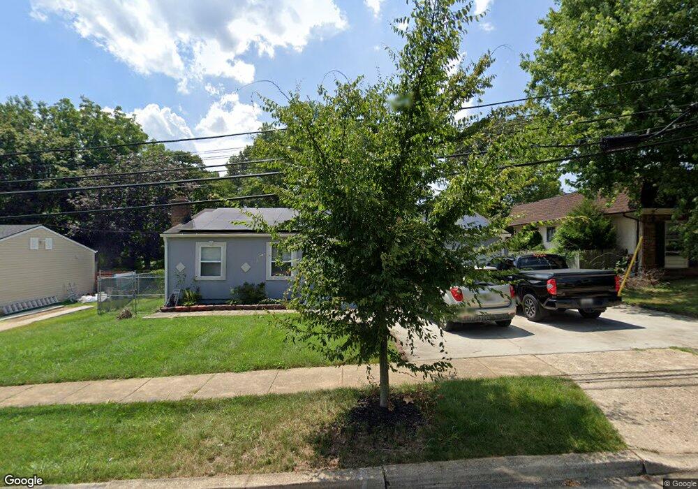 9303 Fontana Dr, Lanham, MD 20706 - photo 1