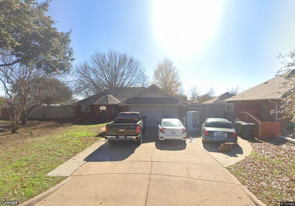 7632 Kimberly Ct, North Richland Hills, TX 76182 - photo 1