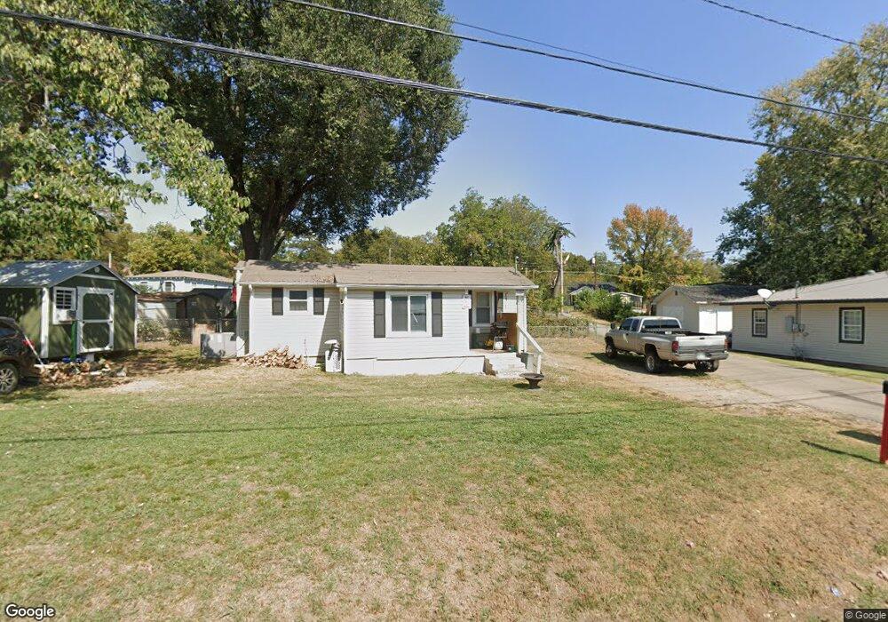 406 W South St, Tahlequah, OK 74464 - photo 1