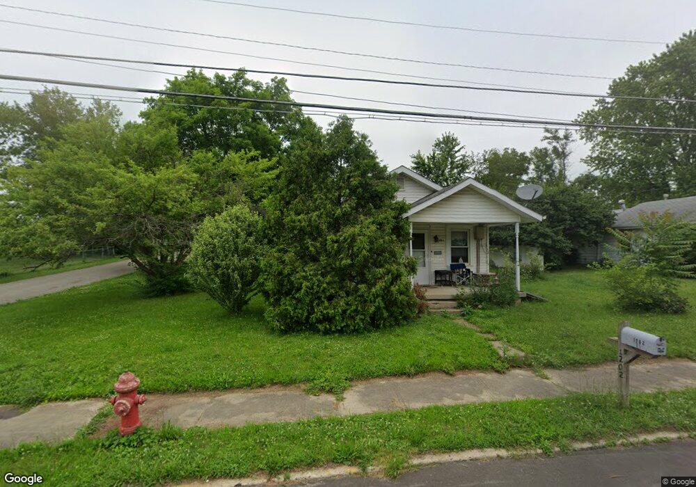 1202 E 37th St, Anderson, IN 46013 - photo 1