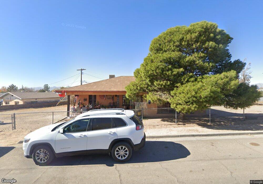 605 Ameca St, El Paso, TX 79915 - photo 1