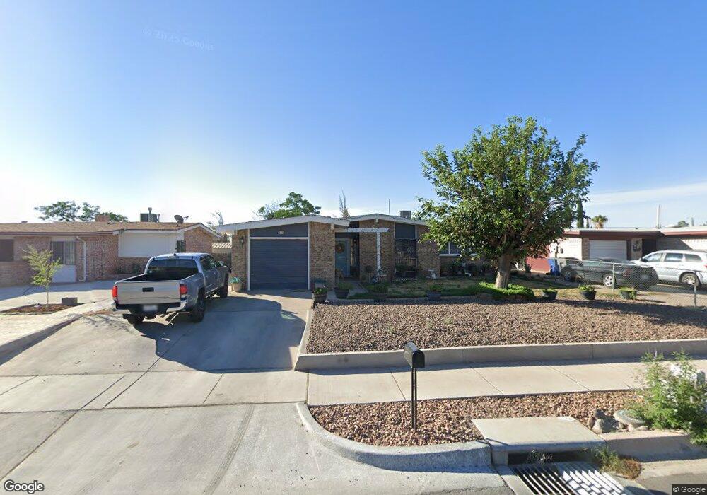 344 Lomaland Dr, El Paso, TX 79907 - photo 1