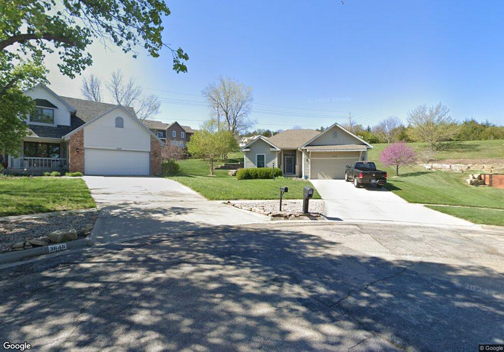 3645 SW Red Hawk Ct, Topeka, KS 66614 - photo 1