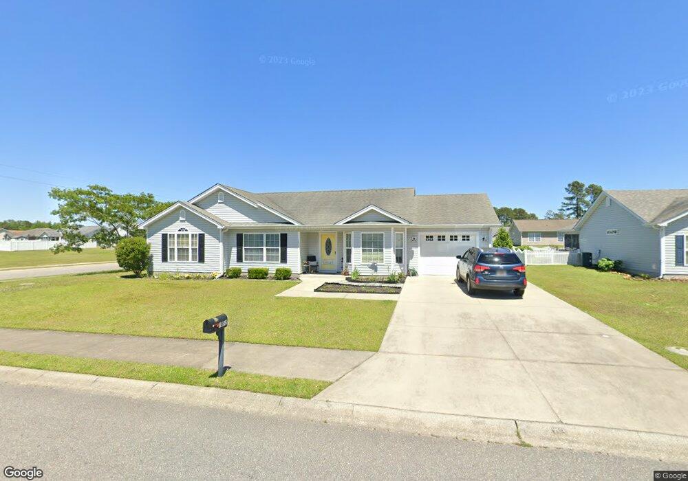 1052 Cadbury Ct, Conway, SC 29527 - photo 1