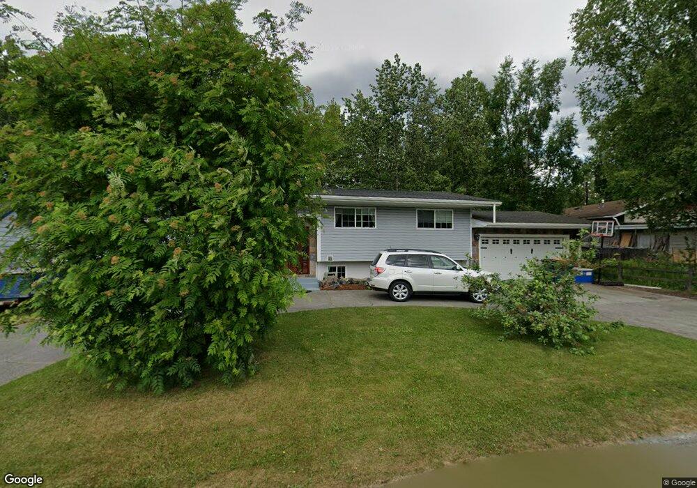 2021 Dimond Dr, Anchorage, AK 99507 - photo 1