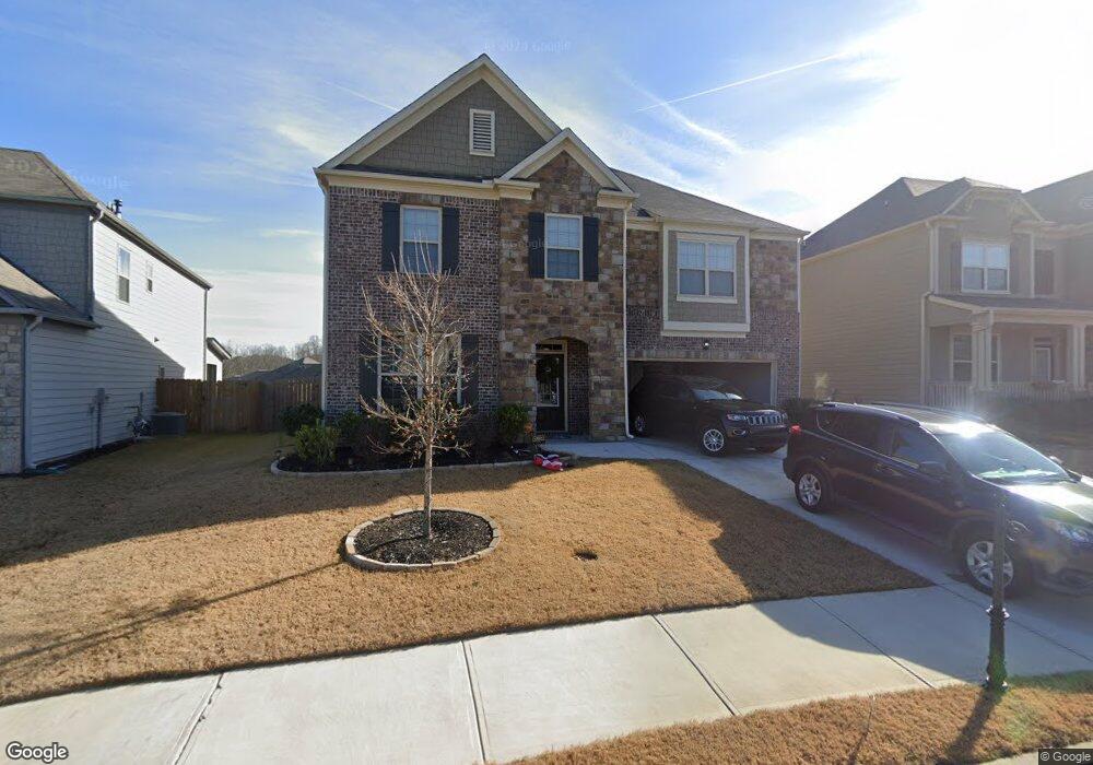 2037 Hamilton Lake Ct NE, Buford, GA 30519 - photo 1