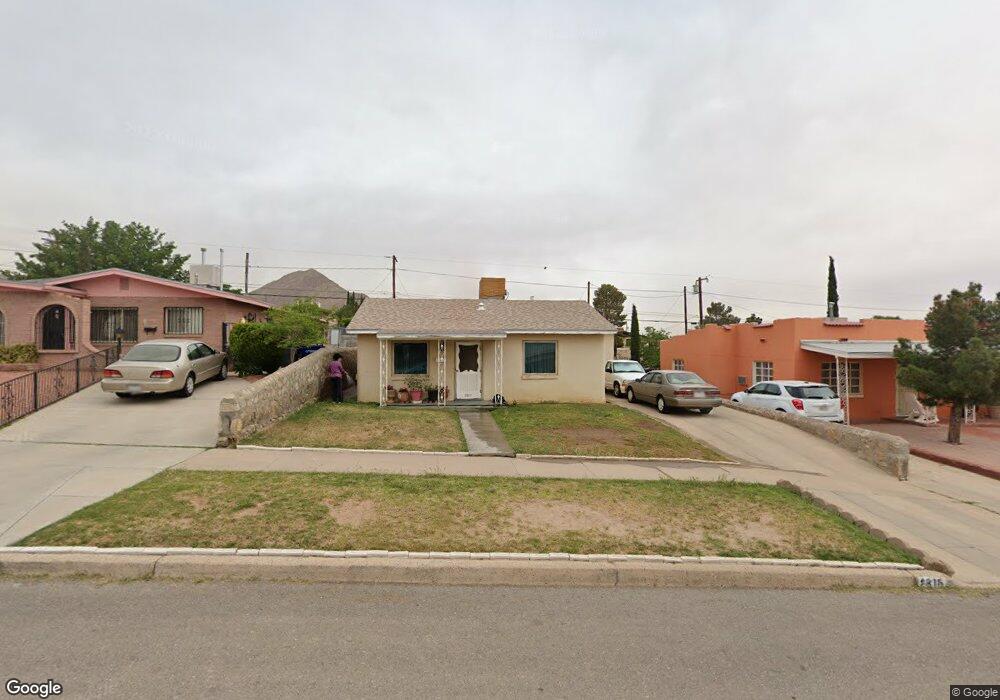 2815 Mountain Ave, El Paso, TX 79930 - photo 1