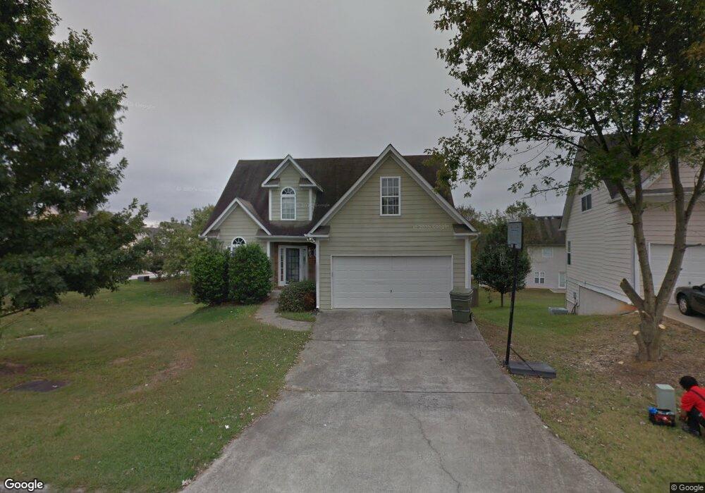 1169 Cumberland Creek Way SW, Marietta, GA 30008 - photo 1